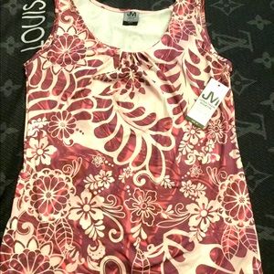 NWT Dressy Tank 🌸